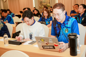 รร.สาธิต มรภ.เทพสตรี ยกระดับทักษะดิจิทัล จัดอบรม การประยุกต์ใช้ AI เพื่อพัฒนาการจัดการเรียนรู้ มุ่งเพิ่มประสิทธิภาพบุคลากร