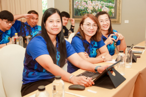 รร.สาธิต มรภ.เทพสตรี ยกระดับทักษะดิจิทัล จัดอบรม การประยุกต์ใช้ AI เพื่อพัฒนาการจัดการเรียนรู้ มุ่งเพิ่มประสิทธิภาพบุคลากร