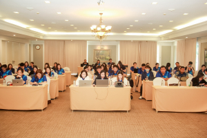 รร.สาธิต มรภ.เทพสตรี ยกระดับทักษะดิจิทัล จัดอบรม การประยุกต์ใช้ AI เพื่อพัฒนาการจัดการเรียนรู้ มุ่งเพิ่มประสิทธิภาพบุคลากร