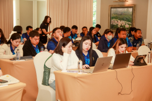 รร.สาธิต มรภ.เทพสตรี ยกระดับทักษะดิจิทัล จัดอบรม การประยุกต์ใช้ AI เพื่อพัฒนาการจัดการเรียนรู้ มุ่งเพิ่มประสิทธิภาพบุคลากร