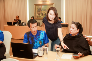 รร.สาธิต มรภ.เทพสตรี ยกระดับทักษะดิจิทัล จัดอบรม การประยุกต์ใช้ AI เพื่อพัฒนาการจัดการเรียนรู้ มุ่งเพิ่มประสิทธิภาพบุคลากร