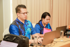 รร.สาธิต มรภ.เทพสตรี ยกระดับทักษะดิจิทัล จัดอบรม การประยุกต์ใช้ AI เพื่อพัฒนาการจัดการเรียนรู้ มุ่งเพิ่มประสิทธิภาพบุคลากร