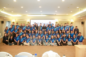 รร.สาธิต มรภ.เทพสตรี ยกระดับทักษะดิจิทัล จัดอบรม การประยุกต์ใช้ AI เพื่อพัฒนาการจัดการเรียนรู้ มุ่งเพิ่มประสิทธิภาพบุคลากร