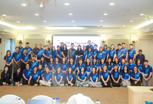 รร.สาธิต มรภ.เทพสตรี ยกระดับทักษะดิจิทัล จัดอบรม การประยุกต์ใช้ AI เพื่อพัฒนาการจัดการเรียนรู้ มุ่งเพิ่มประสิทธิภาพบุคลากร