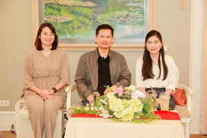 รร.สาธิต มรภ.เทพสตรี ยกระดับทักษะดิจิทัล จัดอบรม การประยุกต์ใช้ AI เพื่อพัฒนาการจัดการเรียนรู้ มุ่งเพิ่มประสิทธิภาพบุคลากร