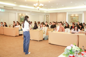 รร.สาธิต มรภ.เทพสตรี ยกระดับทักษะดิจิทัล จัดอบรม การประยุกต์ใช้ AI เพื่อพัฒนาการจัดการเรียนรู้ มุ่งเพิ่มประสิทธิภาพบุคลากร