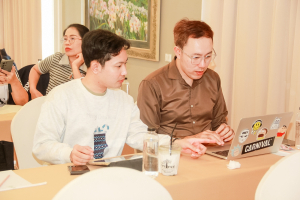 รร.สาธิต มรภ.เทพสตรี ยกระดับทักษะดิจิทัล จัดอบรม การประยุกต์ใช้ AI เพื่อพัฒนาการจัดการเรียนรู้ มุ่งเพิ่มประสิทธิภาพบุคลากร