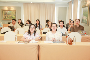 รร.สาธิต มรภ.เทพสตรี ยกระดับทักษะดิจิทัล จัดอบรม การประยุกต์ใช้ AI เพื่อพัฒนาการจัดการเรียนรู้ มุ่งเพิ่มประสิทธิภาพบุคลากร