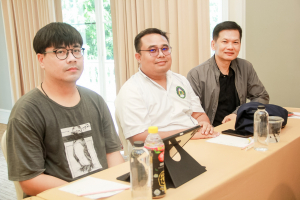 รร.สาธิต มรภ.เทพสตรี ยกระดับทักษะดิจิทัล จัดอบรม การประยุกต์ใช้ AI เพื่อพัฒนาการจัดการเรียนรู้ มุ่งเพิ่มประสิทธิภาพบุคลากร