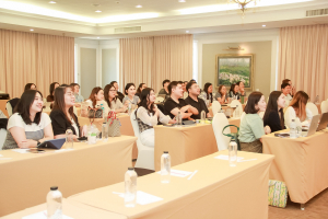 รร.สาธิต มรภ.เทพสตรี ยกระดับทักษะดิจิทัล จัดอบรม การประยุกต์ใช้ AI เพื่อพัฒนาการจัดการเรียนรู้ มุ่งเพิ่มประสิทธิภาพบุคลากร