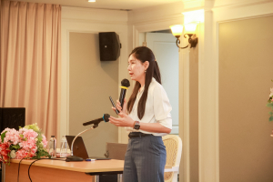 รร.สาธิต มรภ.เทพสตรี ยกระดับทักษะดิจิทัล จัดอบรม การประยุกต์ใช้ AI เพื่อพัฒนาการจัดการเรียนรู้ มุ่งเพิ่มประสิทธิภาพบุคลากร