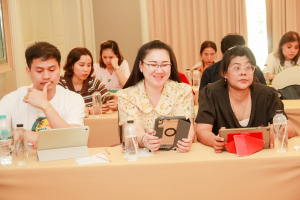 รร.สาธิต มรภ.เทพสตรี ยกระดับทักษะดิจิทัล จัดอบรม การประยุกต์ใช้ AI เพื่อพัฒนาการจัดการเรียนรู้ มุ่งเพิ่มประสิทธิภาพบุคลากร