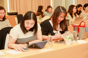 รร.สาธิต มรภ.เทพสตรี ยกระดับทักษะดิจิทัล จัดอบรม การประยุกต์ใช้ AI เพื่อพัฒนาการจัดการเรียนรู้ มุ่งเพิ่มประสิทธิภาพบุคลากร