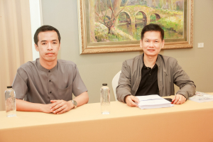 รร.สาธิต มรภ.เทพสตรี ยกระดับทักษะดิจิทัล จัดอบรม การประยุกต์ใช้ AI เพื่อพัฒนาการจัดการเรียนรู้ มุ่งเพิ่มประสิทธิภาพบุคลากร