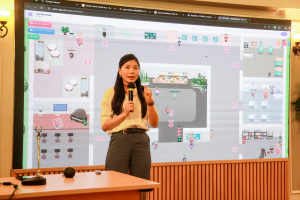 รร.สาธิต มรภ.เทพสตรี ยกระดับทักษะดิจิทัล จัดอบรม การประยุกต์ใช้ AI เพื่อพัฒนาการจัดการเรียนรู้ มุ่งเพิ่มประสิทธิภาพบุคลากร