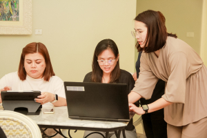 รร.สาธิต มรภ.เทพสตรี ยกระดับทักษะดิจิทัล จัดอบรม การประยุกต์ใช้ AI เพื่อพัฒนาการจัดการเรียนรู้ มุ่งเพิ่มประสิทธิภาพบุคลากร