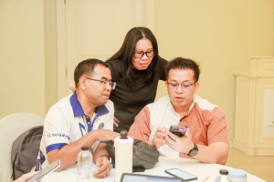 รร.สาธิต มรภ.เทพสตรี ยกระดับทักษะดิจิทัล จัดอบรม การประยุกต์ใช้ AI เพื่อพัฒนาการจัดการเรียนรู้ มุ่งเพิ่มประสิทธิภาพบุคลากร