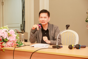 รร.สาธิต มรภ.เทพสตรี ยกระดับทักษะดิจิทัล จัดอบรม การประยุกต์ใช้ AI เพื่อพัฒนาการจัดการเรียนรู้ มุ่งเพิ่มประสิทธิภาพบุคลากร