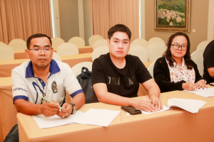 รร.สาธิต มรภ.เทพสตรี ยกระดับทักษะดิจิทัล จัดอบรม การประยุกต์ใช้ AI เพื่อพัฒนาการจัดการเรียนรู้ มุ่งเพิ่มประสิทธิภาพบุคลากร