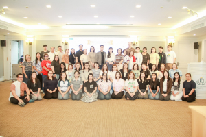 รร.สาธิต มรภ.เทพสตรี ยกระดับทักษะดิจิทัล จัดอบรม การประยุกต์ใช้ AI เพื่อพัฒนาการจัดการเรียนรู้ มุ่งเพิ่มประสิทธิภาพบุคลากร