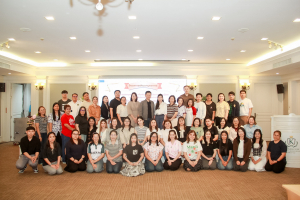 รร.สาธิต มรภ.เทพสตรี ยกระดับทักษะดิจิทัล จัดอบรม การประยุกต์ใช้ AI เพื่อพัฒนาการจัดการเรียนรู้ มุ่งเพิ่มประสิทธิภาพบุคลากร