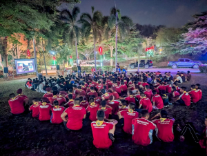 ศูนย์วิทยาศาสตร์ มรภ.เทพสตรี รุกบริการวิชาการ จัดค่ายดาราศาสตร์สร้างแรงบันดาลใจแก่เยาวชน รร.นครนนท์วิทยา 2 วัดทินกรนิมิต