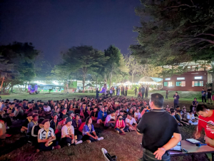 ศูนย์วิทยาศาสตร์ มรภ.เทพสตรี รุกบริการวิชาการ จัดค่ายดาราศาสตร์สร้างแรงบันดาลใจแก่เยาวชน รร.นครนนท์วิทยา 2 วัดทินกรนิมิต