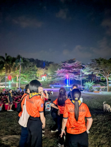 ศูนย์วิทยาศาสตร์ มรภ.เทพสตรี รุกบริการวิชาการ จัดค่ายดาราศาสตร์สร้างแรงบันดาลใจแก่เยาวชน รร.นครนนท์วิทยา 2 วัดทินกรนิมิต