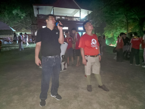 ศูนย์วิทยาศาสตร์ มรภ.เทพสตรี รุกบริการวิชาการ จัดค่ายดาราศาสตร์สร้างแรงบันดาลใจแก่เยาวชน รร.นครนนท์วิทยา 2 วัดทินกรนิมิต