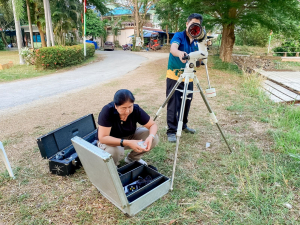 ศูนย์วิทยาศาสตร์ มรภ.เทพสตรี รุกบริการวิชาการ จัดค่ายดาราศาสตร์สร้างแรงบันดาลใจแก่เยาวชน รร.นครนนท์วิทยา 2 วัดทินกรนิมิต