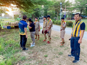 ศูนย์วิทยาศาสตร์ มรภ.เทพสตรี รุกบริการวิชาการ จัดค่ายดาราศาสตร์สร้างแรงบันดาลใจแก่เยาวชน รร.นครนนท์วิทยา 2 วัดทินกรนิมิต