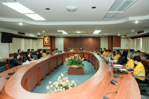 สมาคมศิษย์เก่า มรภ.เทพสตรี จัดประชุมใหญ่สามัญ ประจำปี พ.ศ. 2569 ครั้งที่ 2