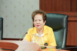 สมาคมศิษย์เก่า มรภ.เทพสตรี จัดประชุมใหญ่สามัญ ประจำปี พ.ศ. 2569 ครั้งที่ 2