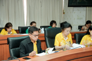 สมาคมศิษย์เก่า มรภ.เทพสตรี จัดประชุมใหญ่สามัญ ประจำปี พ.ศ. 2569 ครั้งที่ 2