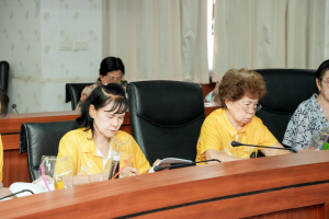 สมาคมศิษย์เก่า มรภ.เทพสตรี จัดประชุมใหญ่สามัญ ประจำปี พ.ศ. 2569 ครั้งที่ 2