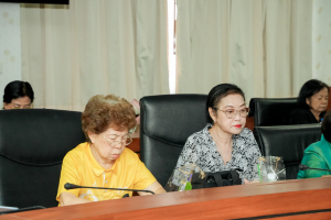 สมาคมศิษย์เก่า มรภ.เทพสตรี จัดประชุมใหญ่สามัญ ประจำปี พ.ศ. 2569 ครั้งที่ 2