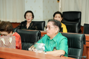 สมาคมศิษย์เก่า มรภ.เทพสตรี จัดประชุมใหญ่สามัญ ประจำปี พ.ศ. 2569 ครั้งที่ 2