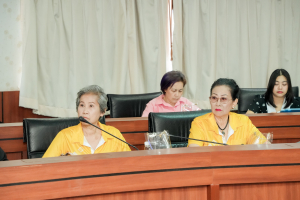 สมาคมศิษย์เก่า มรภ.เทพสตรี จัดประชุมใหญ่สามัญ ประจำปี พ.ศ. 2569 ครั้งที่ 2