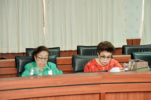 สมาคมศิษย์เก่า มรภ.เทพสตรี จัดประชุมใหญ่สามัญ ประจำปี พ.ศ. 2569 ครั้งที่ 2