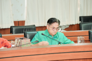 สมาคมศิษย์เก่า มรภ.เทพสตรี จัดประชุมใหญ่สามัญ ประจำปี พ.ศ. 2569 ครั้งที่ 2