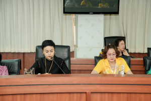 สมาคมศิษย์เก่า มรภ.เทพสตรี จัดประชุมใหญ่สามัญ ประจำปี พ.ศ. 2569 ครั้งที่ 2