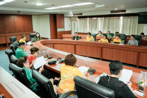 สมาคมศิษย์เก่า มรภ.เทพสตรี จัดประชุมใหญ่สามัญ ประจำปี พ.ศ. 2569 ครั้งที่ 2