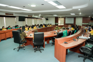 สมาคมศิษย์เก่า มรภ.เทพสตรี จัดประชุมใหญ่สามัญ ประจำปี พ.ศ. 2569 ครั้งที่ 2