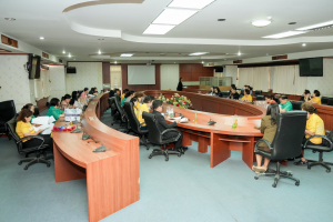 สมาคมศิษย์เก่า มรภ.เทพสตรี จัดประชุมใหญ่สามัญ ประจำปี พ.ศ. 2569 ครั้งที่ 2