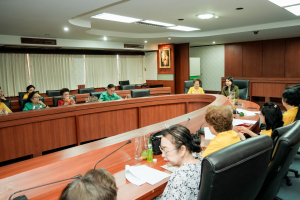 สมาคมศิษย์เก่า มรภ.เทพสตรี จัดประชุมใหญ่สามัญ ประจำปี พ.ศ. 2569 ครั้งที่ 2