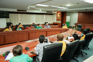 สมาคมศิษย์เก่า มรภ.เทพสตรี จัดประชุมใหญ่สามัญ ประจำปี พ.ศ. 2569 ครั้งที่ 2