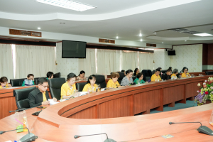 สมาคมศิษย์เก่า มรภ.เทพสตรี จัดประชุมใหญ่สามัญ ประจำปี พ.ศ. 2569 ครั้งที่ 2