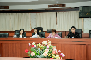 สมาคมศิษย์เก่า มรภ.เทพสตรี จัดประชุมใหญ่สามัญ ประจำปี พ.ศ. 2569 ครั้งที่ 2