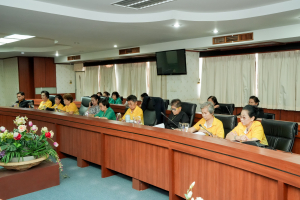 สมาคมศิษย์เก่า มรภ.เทพสตรี จัดประชุมใหญ่สามัญ ประจำปี พ.ศ. 2569 ครั้งที่ 2