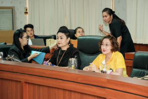 สมาคมศิษย์เก่า มรภ.เทพสตรี จัดประชุมใหญ่สามัญ ประจำปี พ.ศ. 2569 ครั้งที่ 2